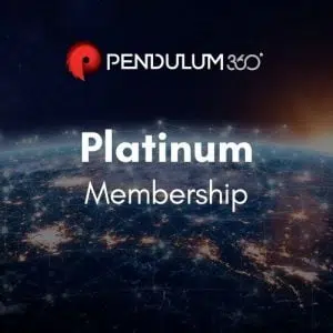 Pendulum 360˚ Platinum - 12 Month Access