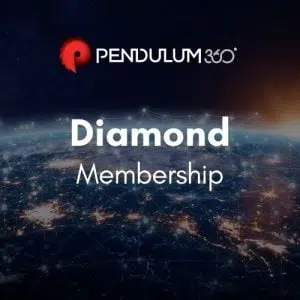Pendulum 360˚ Diamond - 12 Month Access