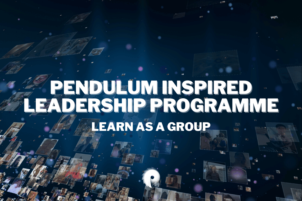 Pendulum Inspired Leadership Programme