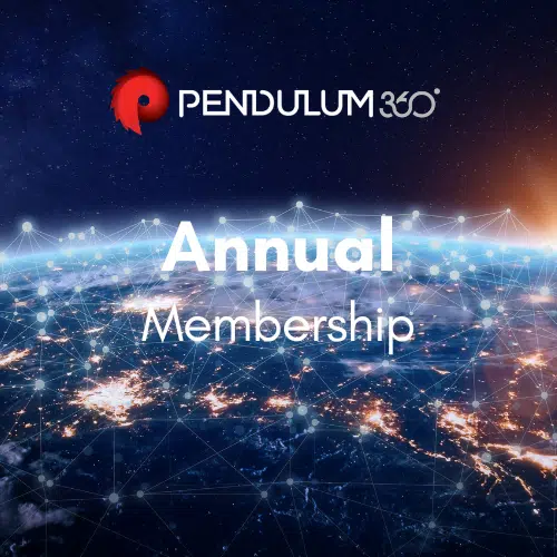 Pendulum 360˚ Membership
