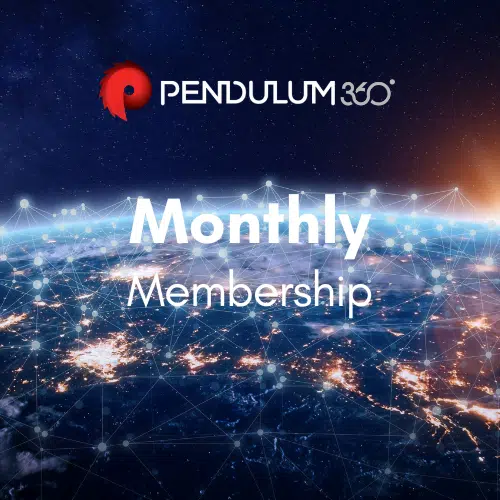 Pendulum Summit 2026 | Pendulum 360˚ Monthly Offer