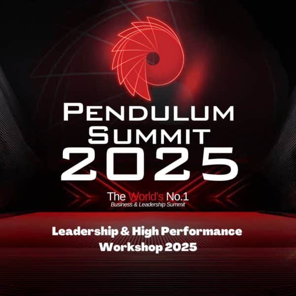 Pendulum Leadership & High Performance Workshop 2025