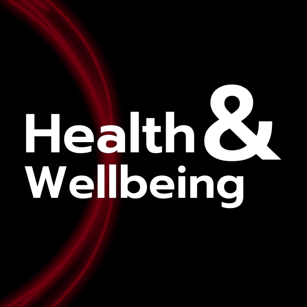 Health & Wellbeing