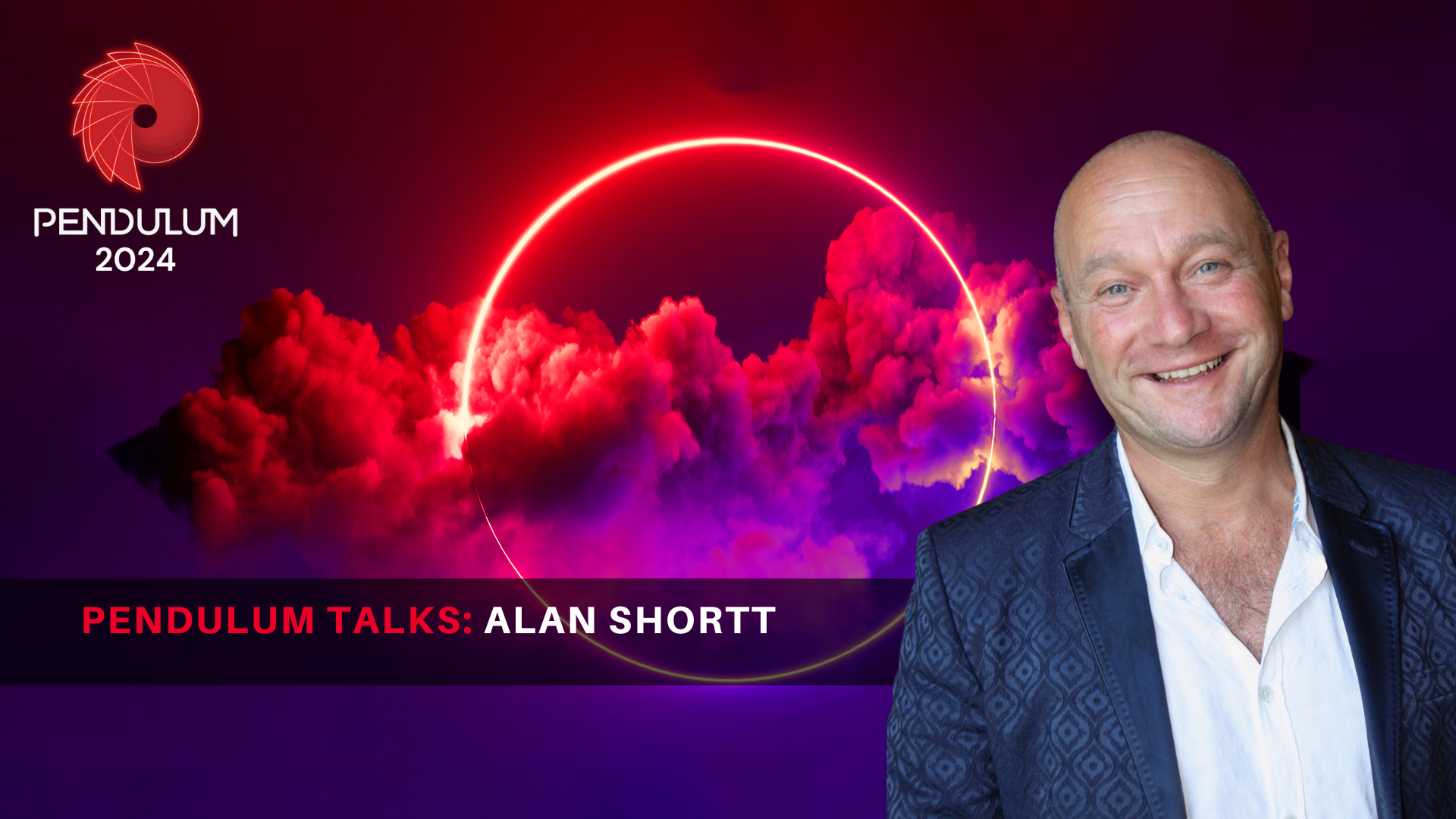 Alan Shortt – Get Comfortable with being Uncomfortable