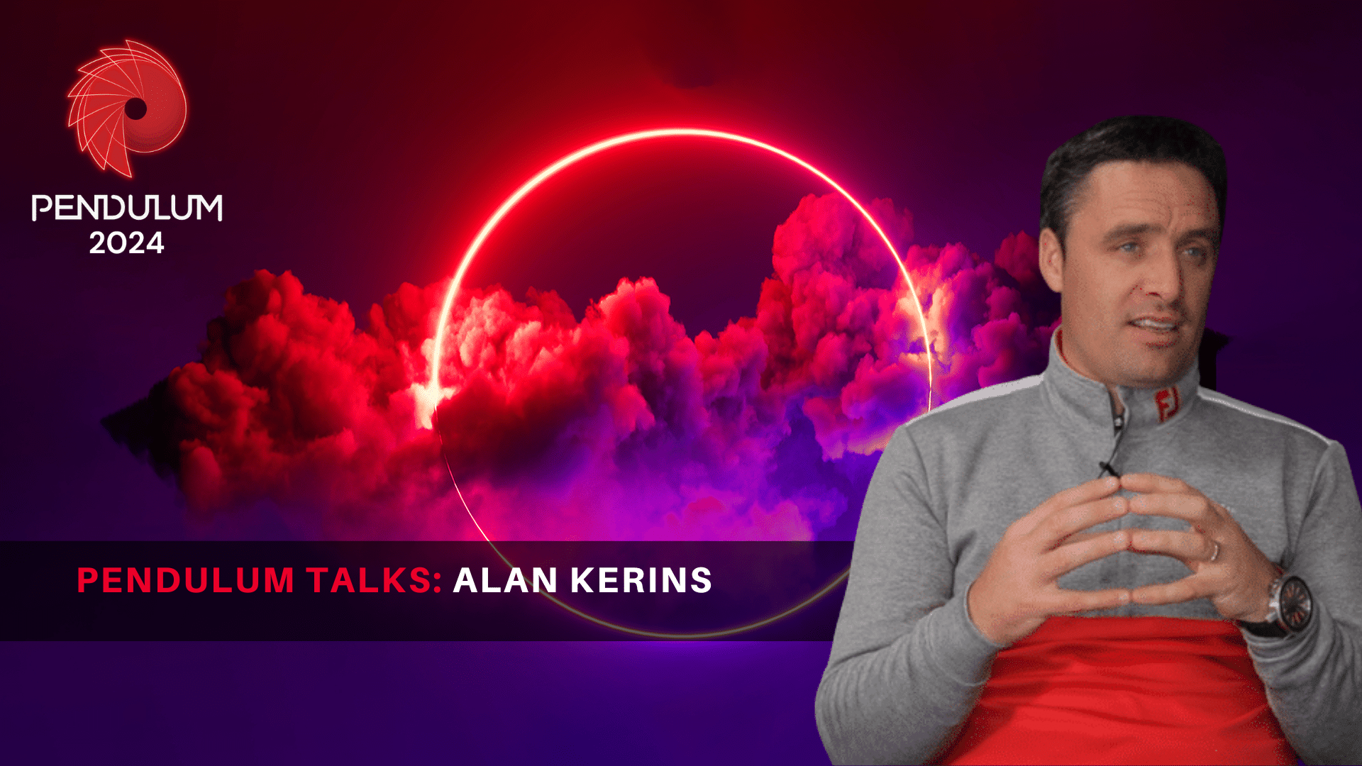 Alan Kerins – Pendulum Talks
