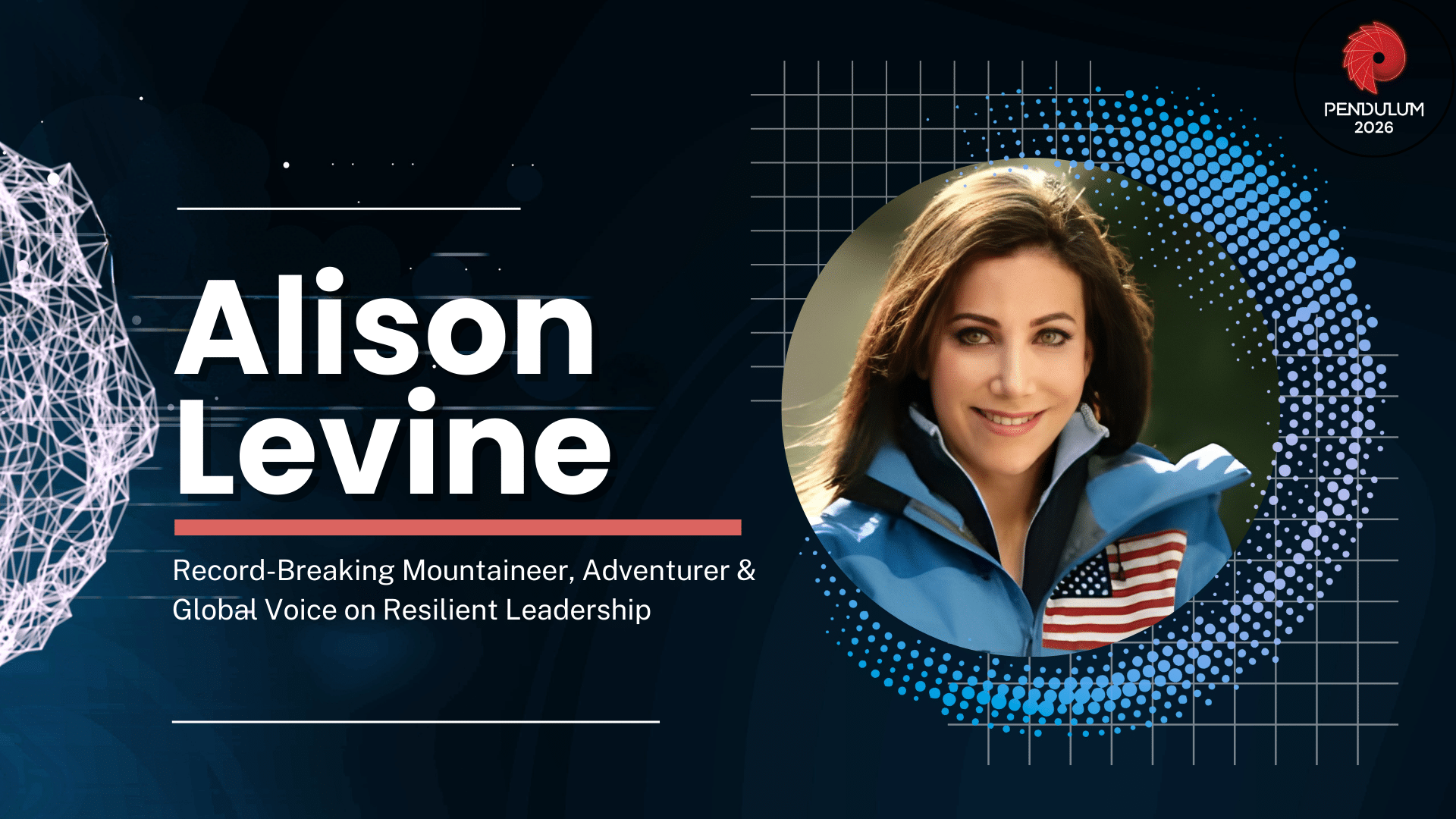 Alison Levine – ON THE EDGE: Leading When It Matters Most