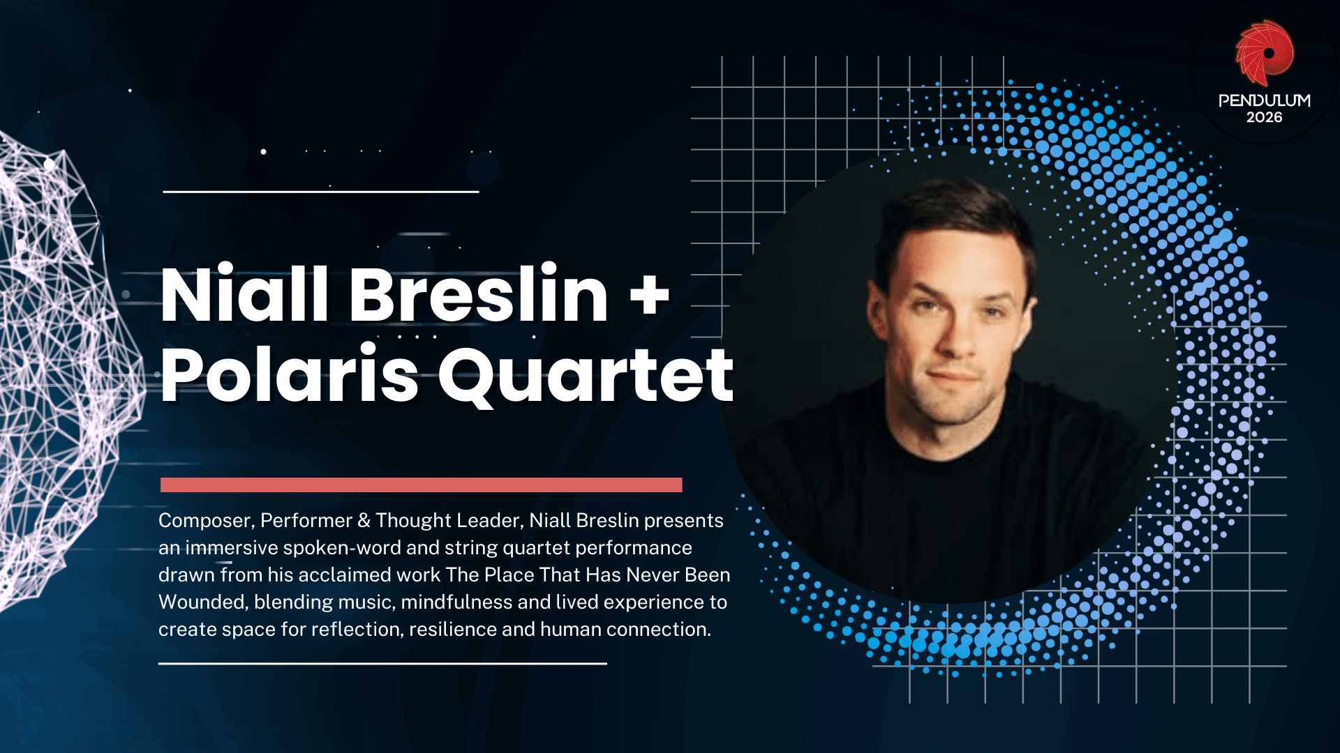 Niall Breslin & The Polaris Quartet