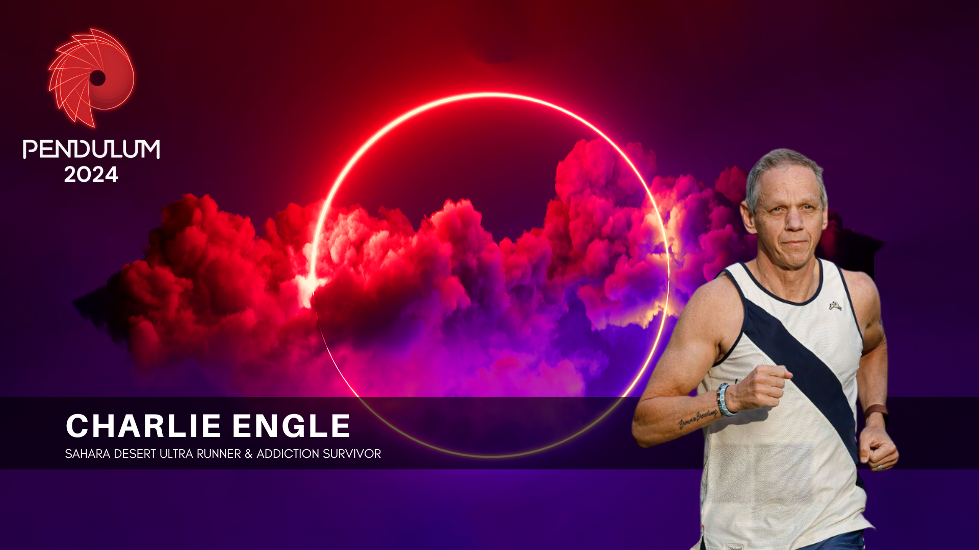 Charlie Engle – Sahara Desert Ultra Runner & Addiction Survivor