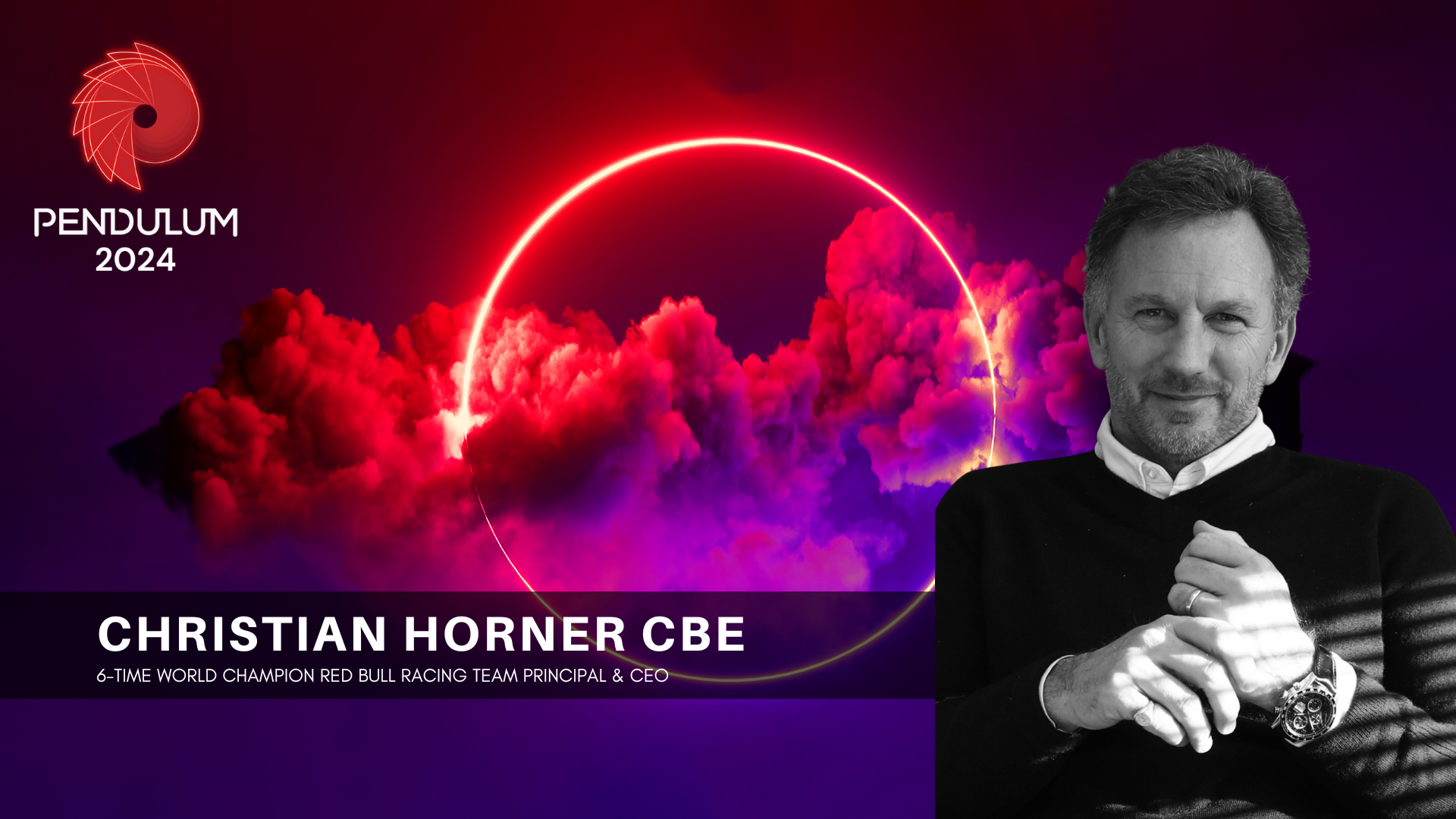 Christian Horner – Interview with Mandy Hickson