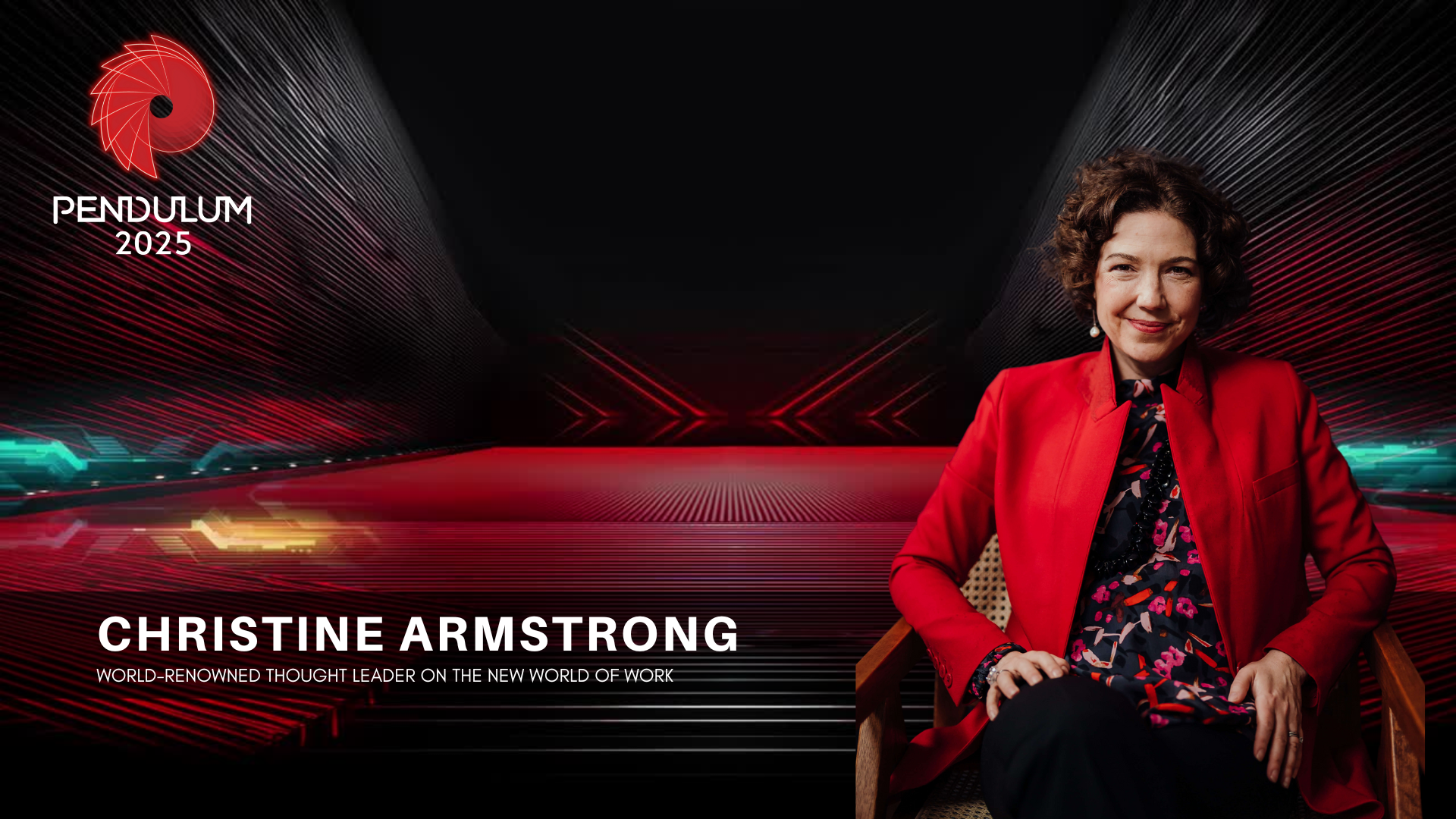 Christine Armstrong – Visions for Success for 2030