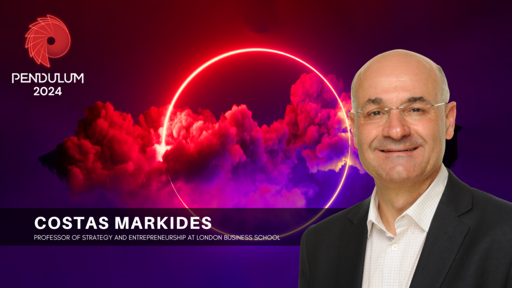 Costas Markides – Mobilising The Organisation For Transformation