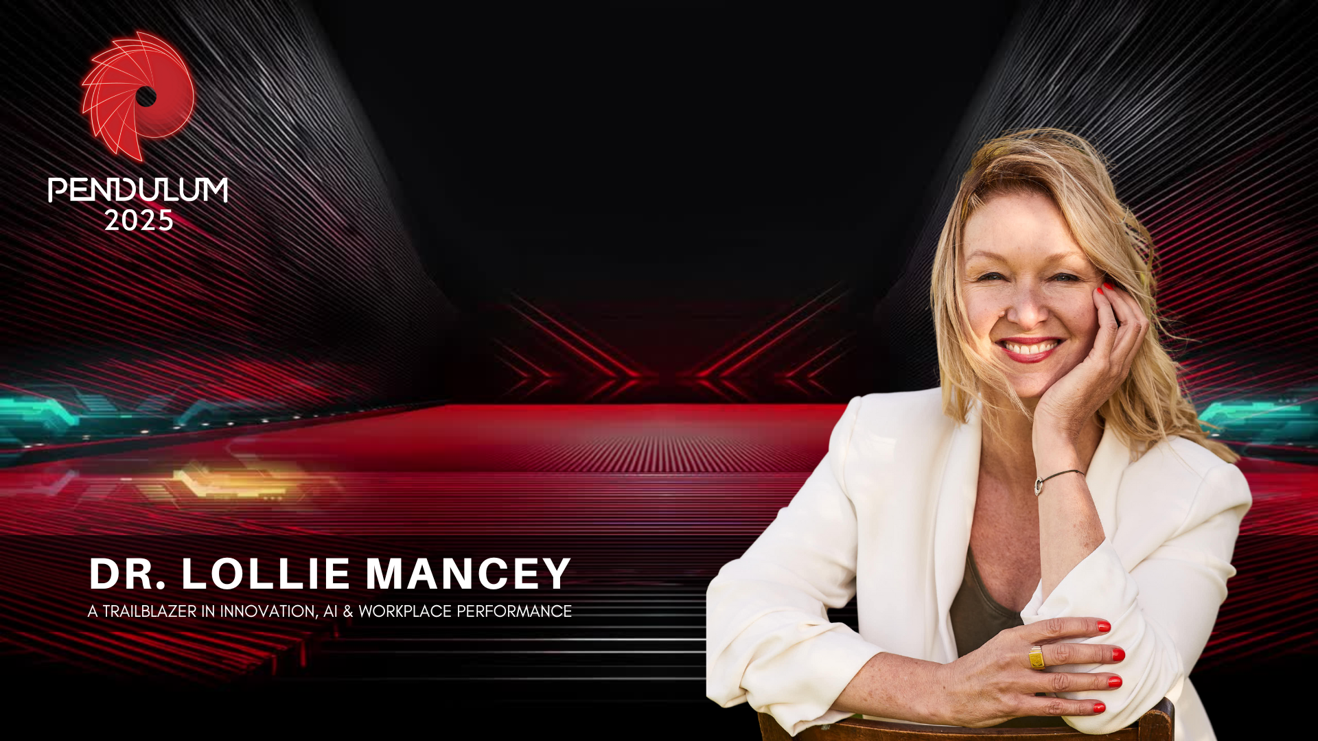 Dr. Lollie Mancey – Shaping Tomorrow’s World: Leadership Lessons from Futureville
