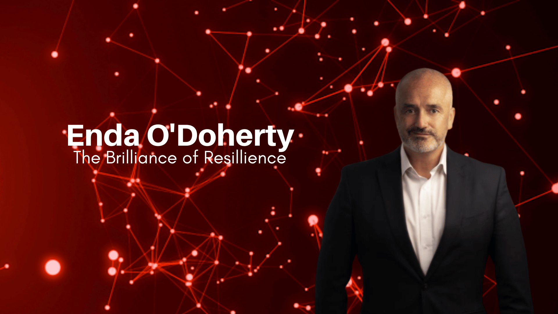 Enda O’Doherty – The Brilliance of Resillience