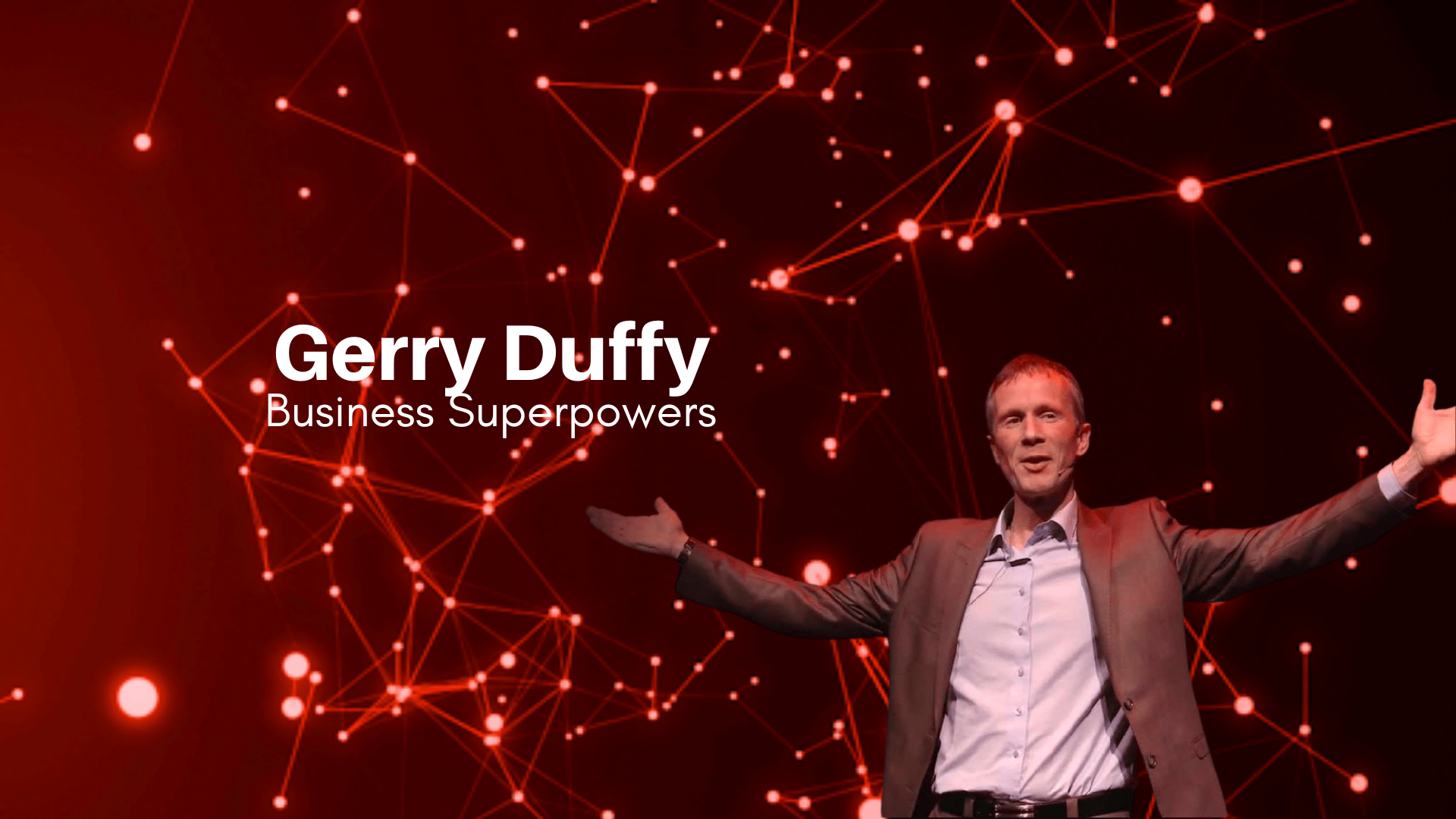 Gerry Duffy – Business Superpowers