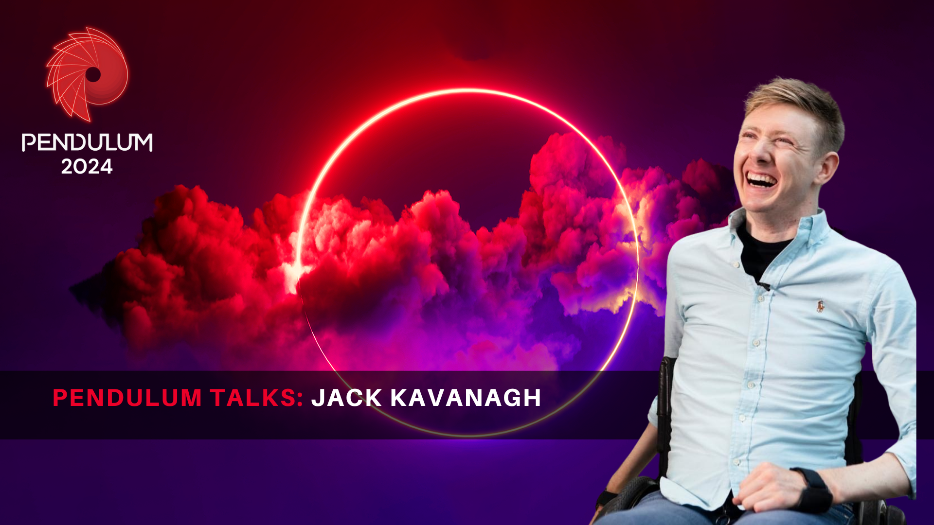 Jack Kavanagh – Small Keys Open Big Doors – Lessons Learned On Diversity, Through Adversity And About Privilege