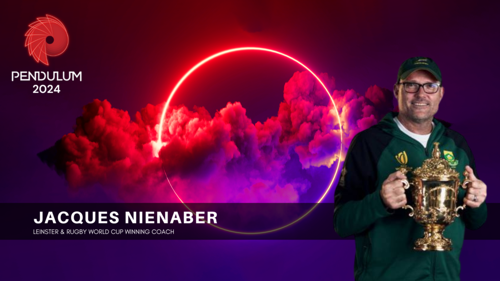 Jacques Nienaber – In Conversation With Bernard Jackman