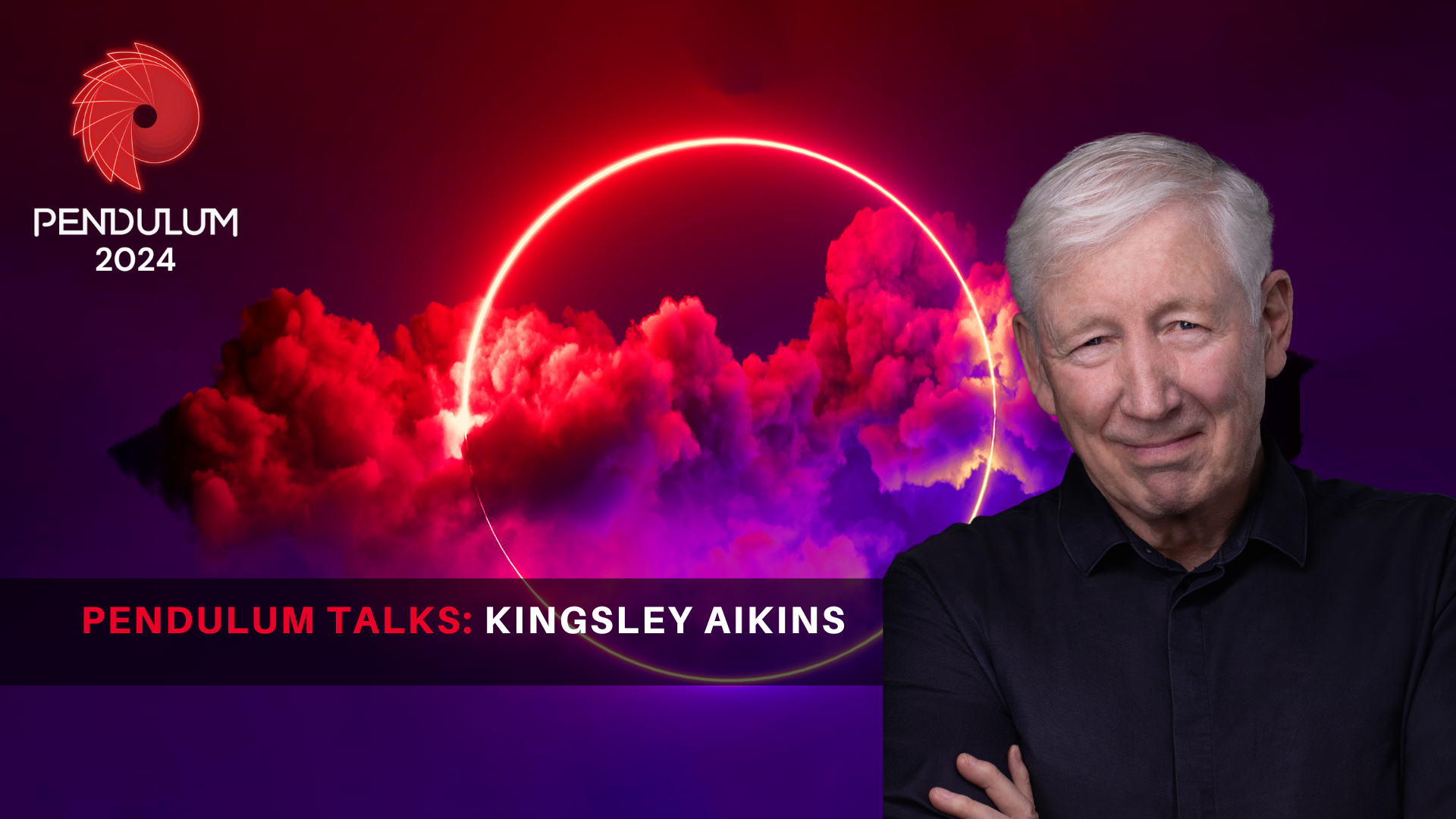 Kingsley Aikins – Pendulum Talks