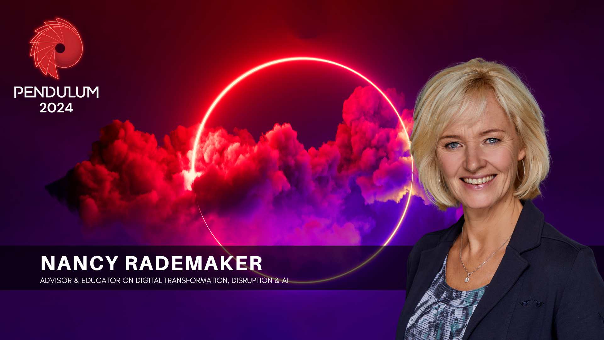 Nancy Rademaker – Finding The Sweet Spot Between High Tech And High Touch