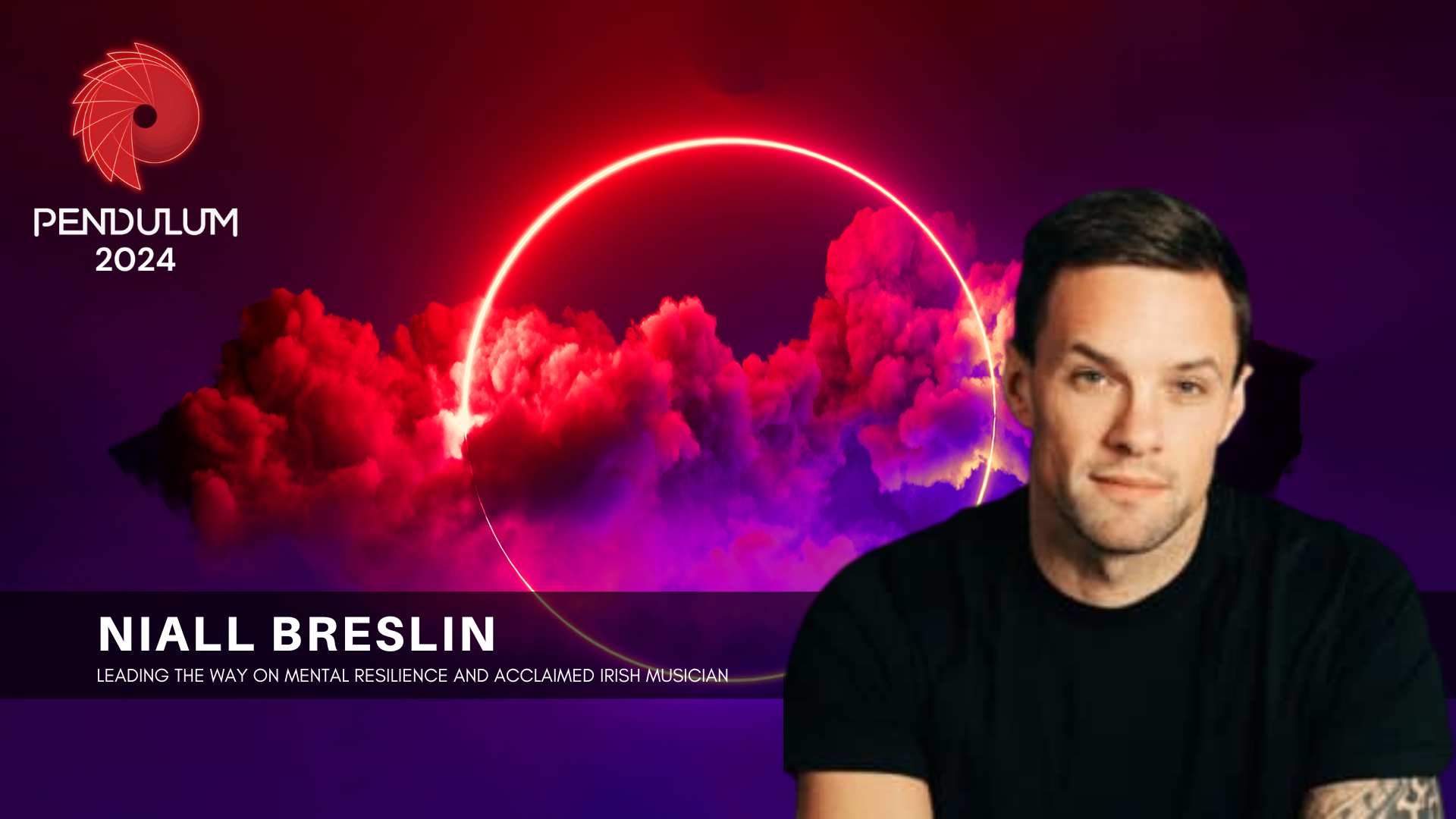 Niall Breslin – Finding Peace In The Chaos Of The Modern World