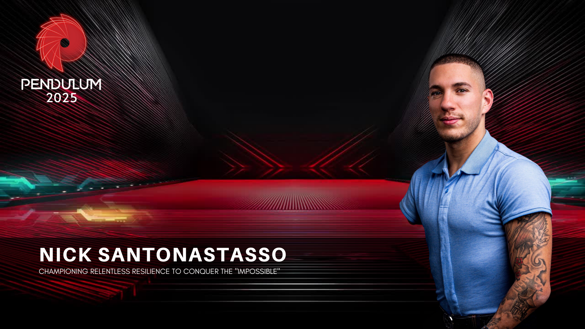 Nick Santonastasso – Victim to Victor