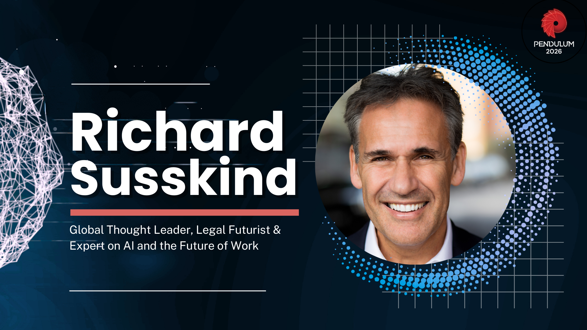 Richard Susskind – What the Future Might Hold: Choices Facing Leaders