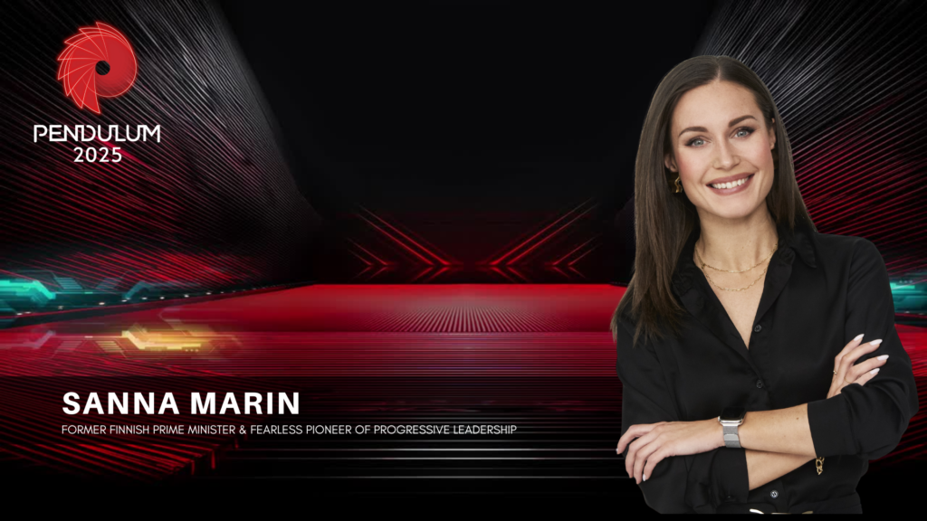 Sanna Marin – In Conversation with Anton Savage