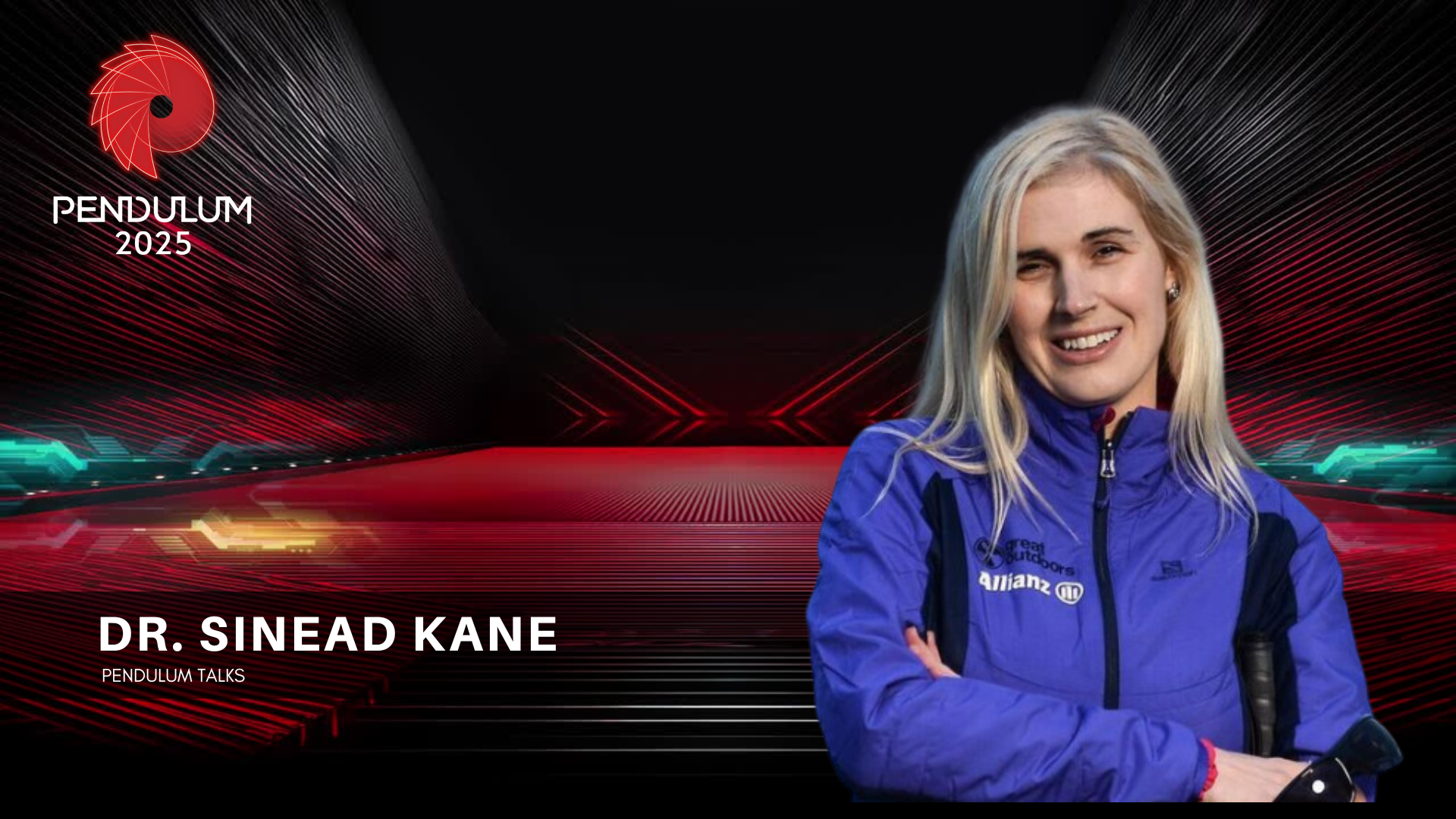 Sinead Kane – Seeing Differently