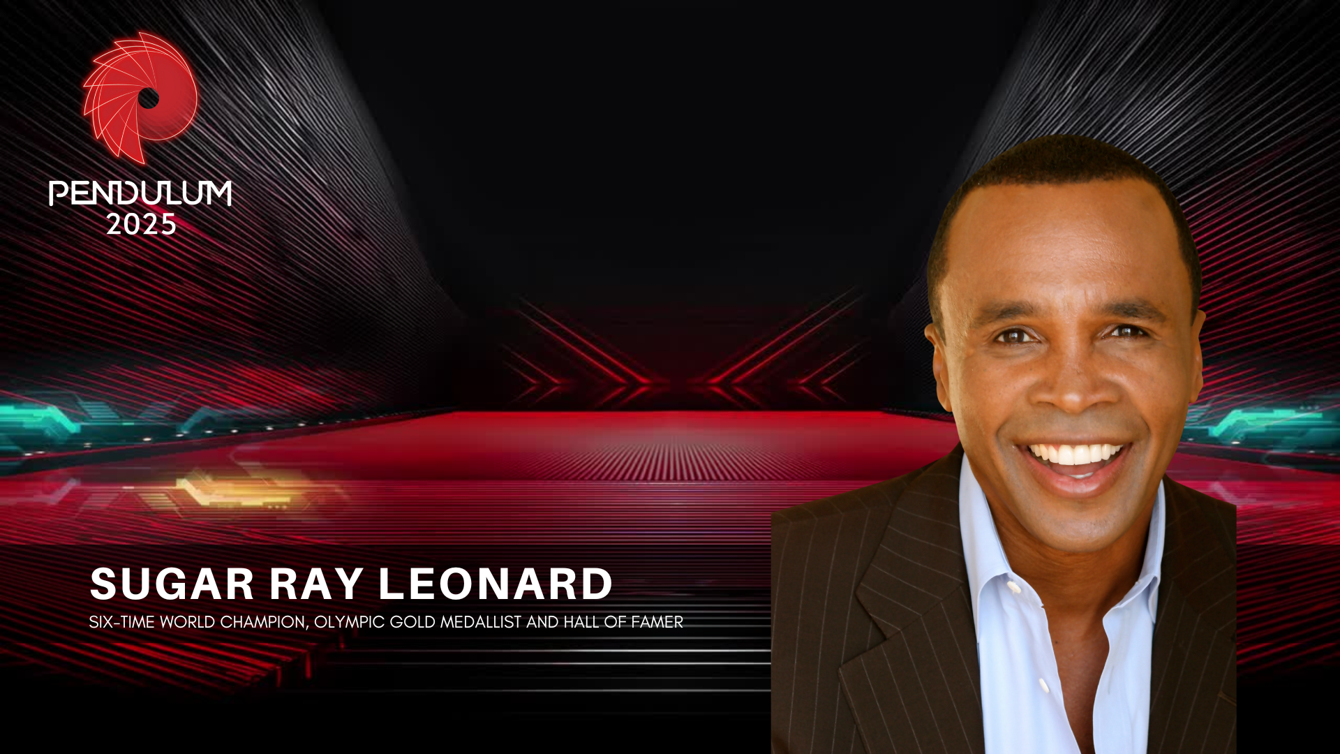 Sugar Ray Leonard – Power to Win