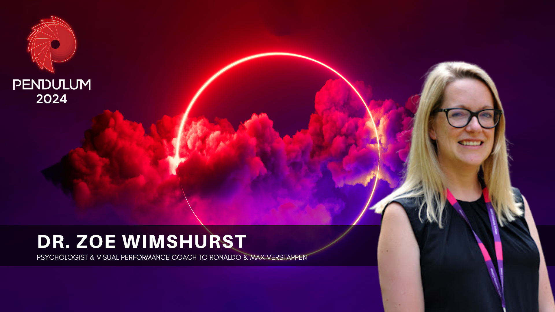 Dr. Zoe Wimshurst – Vision For Performance: Unlocking The Superpower Of Your Visual System