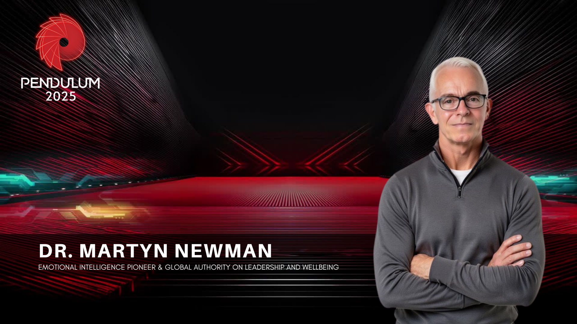 Dr. Martyn Newman – EQ in the Age of AI: What Smart People Know That Machines Never Will