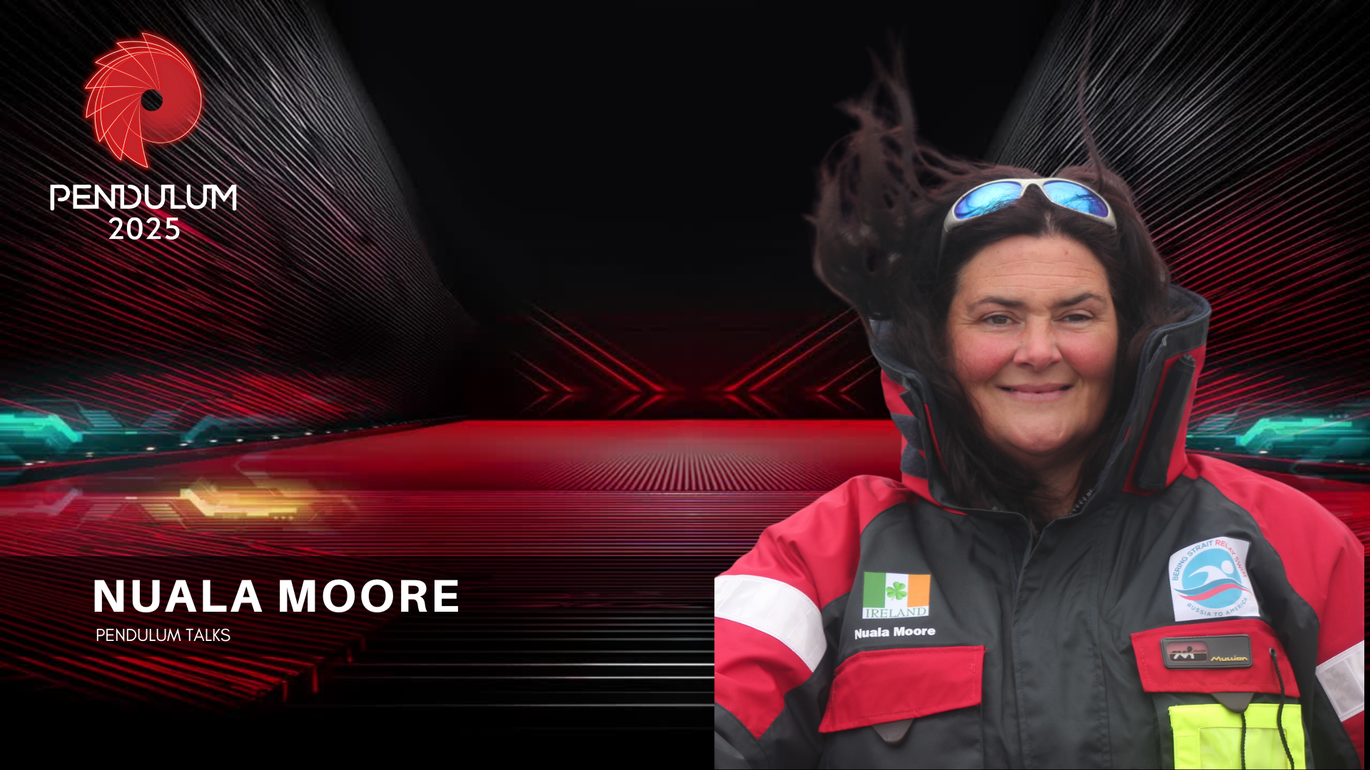 Nuala Moore – Letting Go of Control at the End of the World