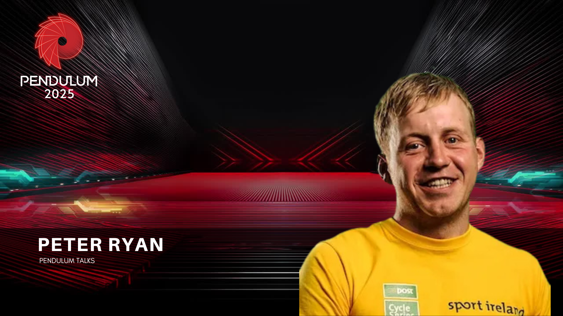 Peter Ryan – Lean Into Why Not