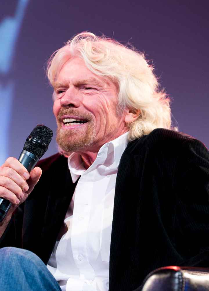 Richard Branson