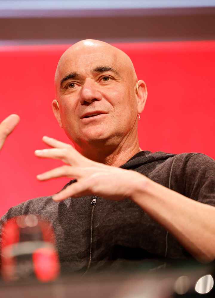 Andre Agassi