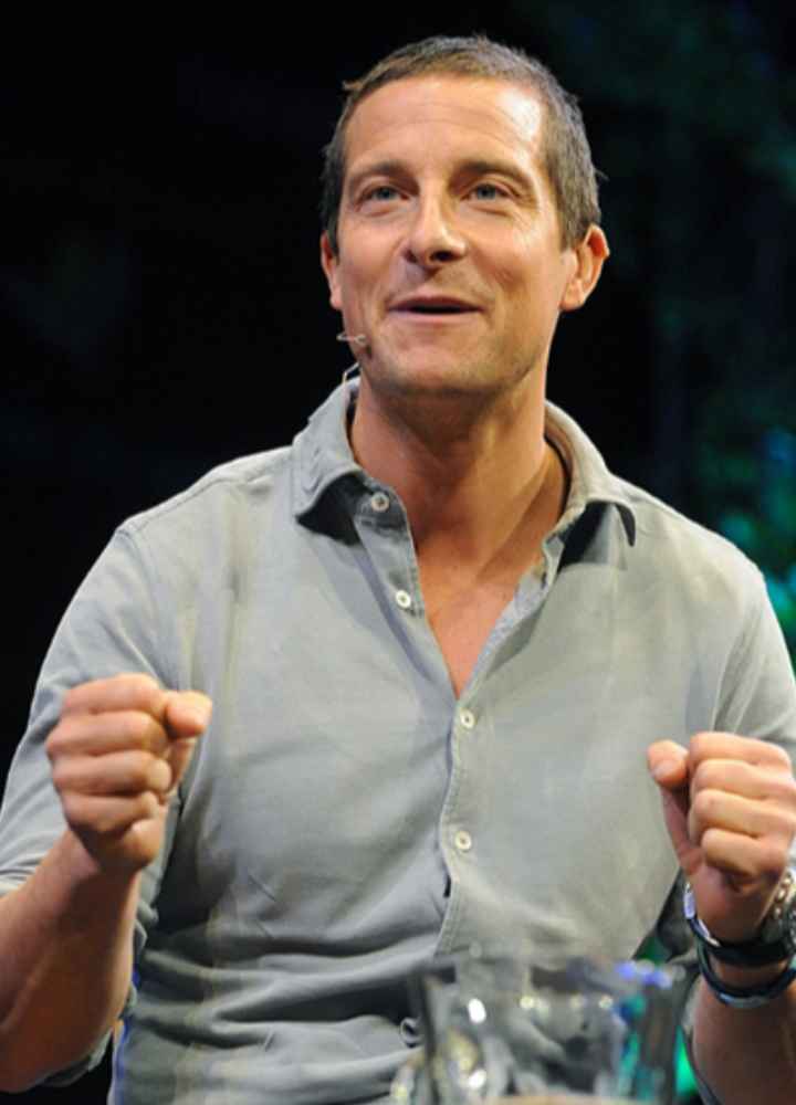 Bear Grylls
